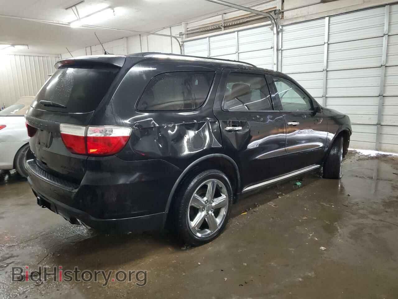 2011 DODGE DURANGO - VIN: 1D4SE5GT2BC689275 - Фото 3