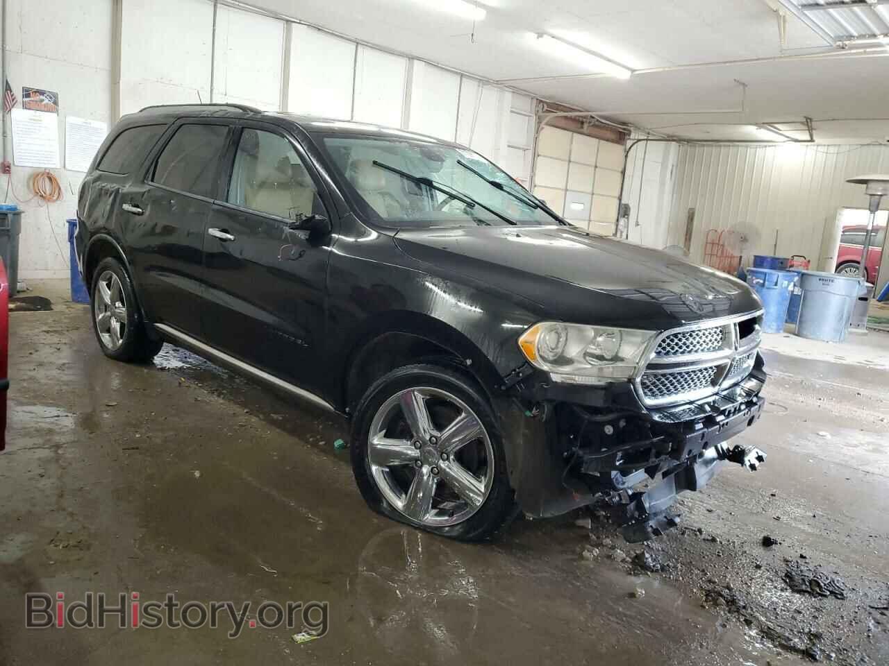 2011 DODGE DURANGO - VIN: 1D4SE5GT2BC689275 - Фото 4