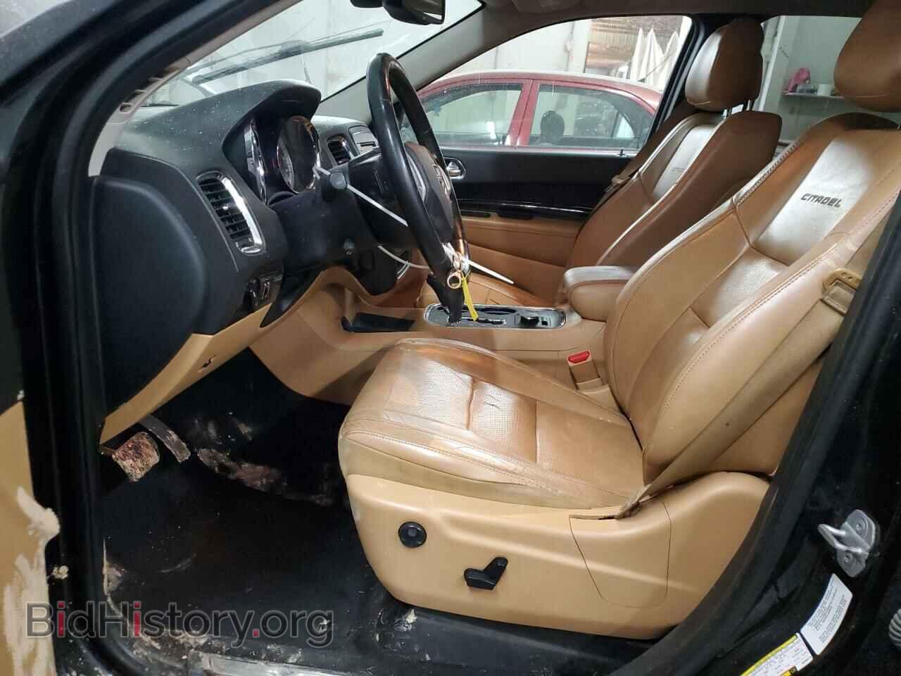 2011 DODGE DURANGO - VIN: 1D4SE5GT2BC689275 - Фото 7