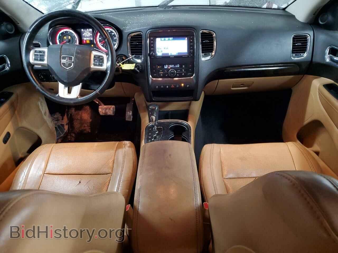 2011 DODGE DURANGO - VIN: 1D4SE5GT2BC689275 - Фото 8