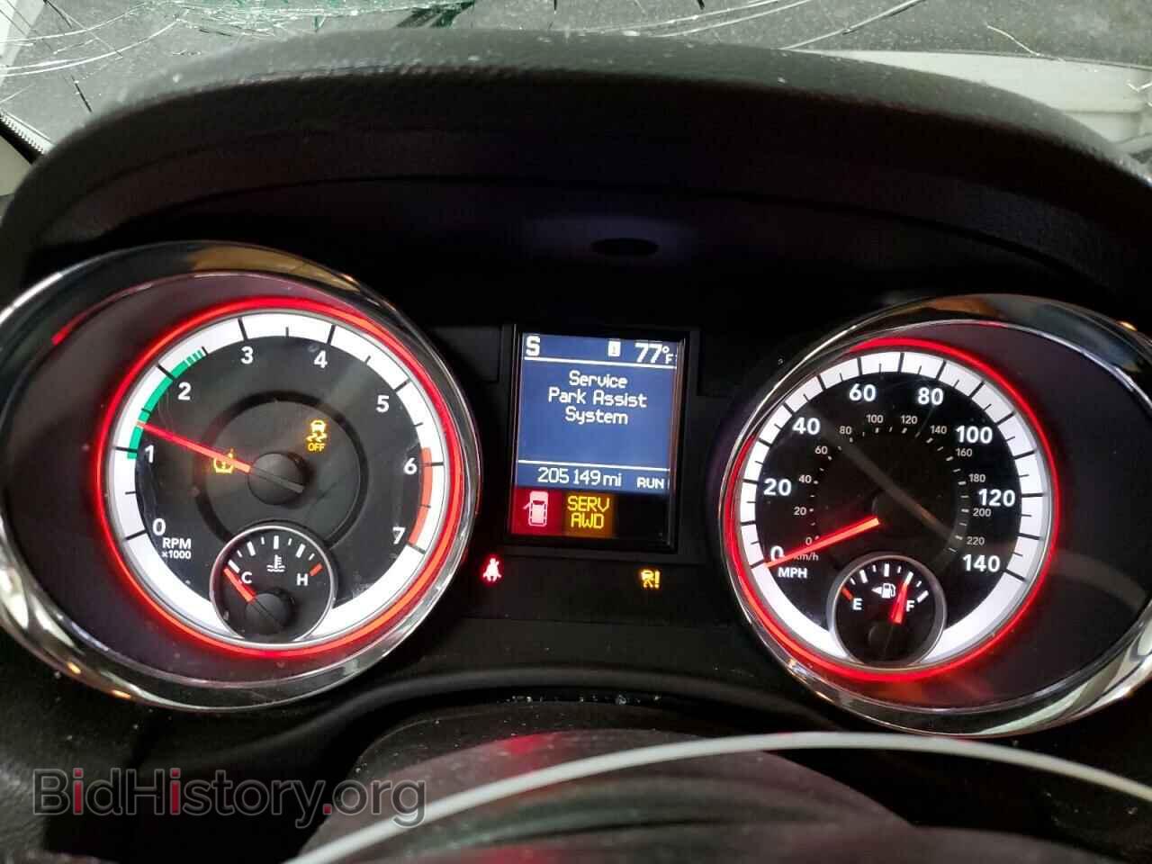 2011 DODGE DURANGO - VIN: 1D4SE5GT2BC689275 - Фото 9