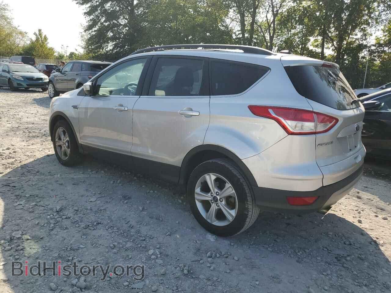 2015 FORD ESCAPE - VIN: 1FMCU9GX0FUC90472 - Фото 2