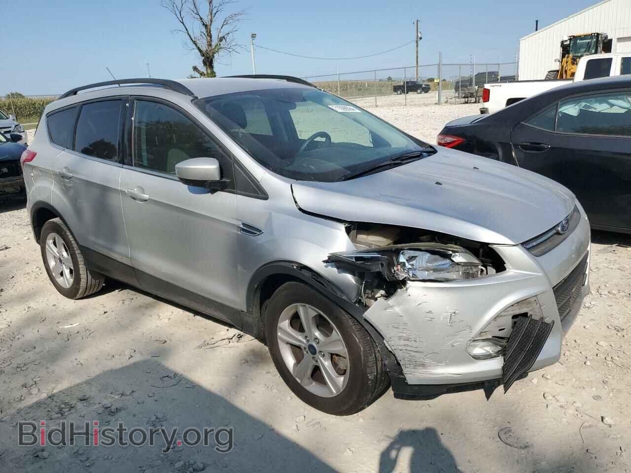 2015 FORD ESCAPE - VIN: 1FMCU9GX0FUC90472 - Фото 4
