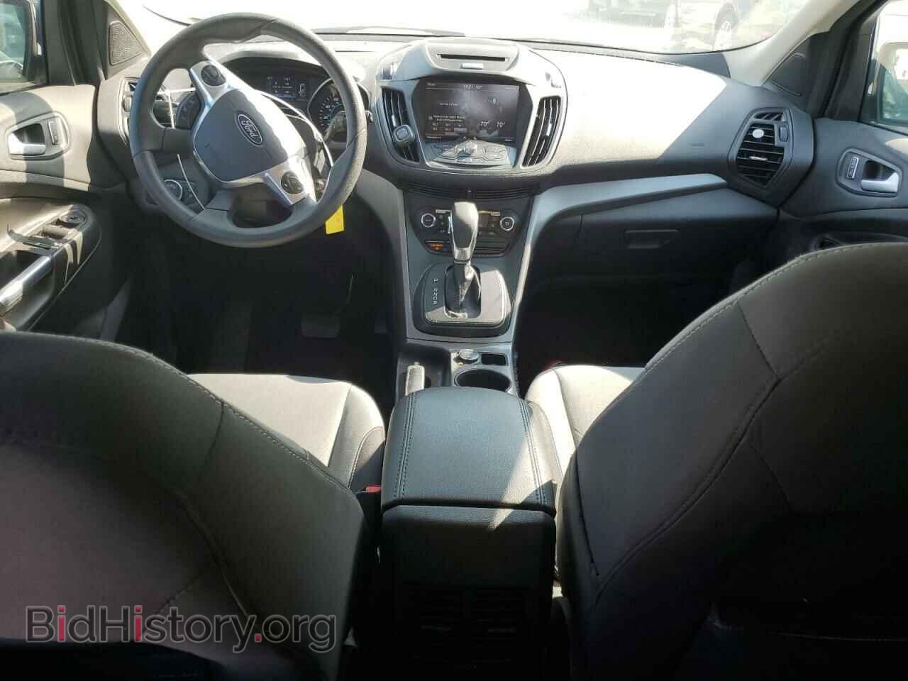 2015 FORD ESCAPE - VIN: 1FMCU9GX0FUC90472 - Фото 8