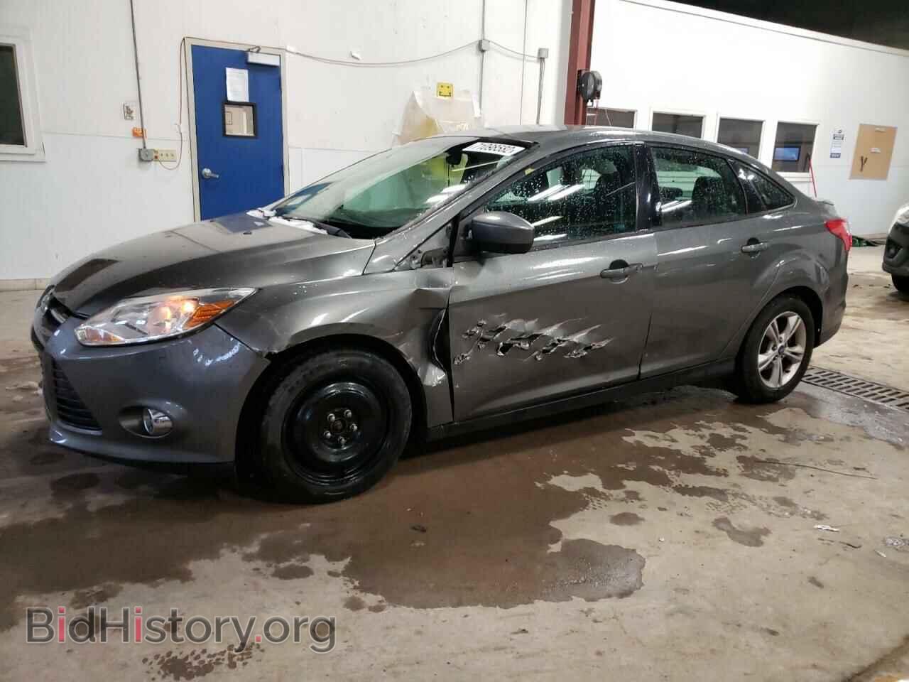Фотография 1FAHP3F27CL337038 - FORD FOCUS 2012
