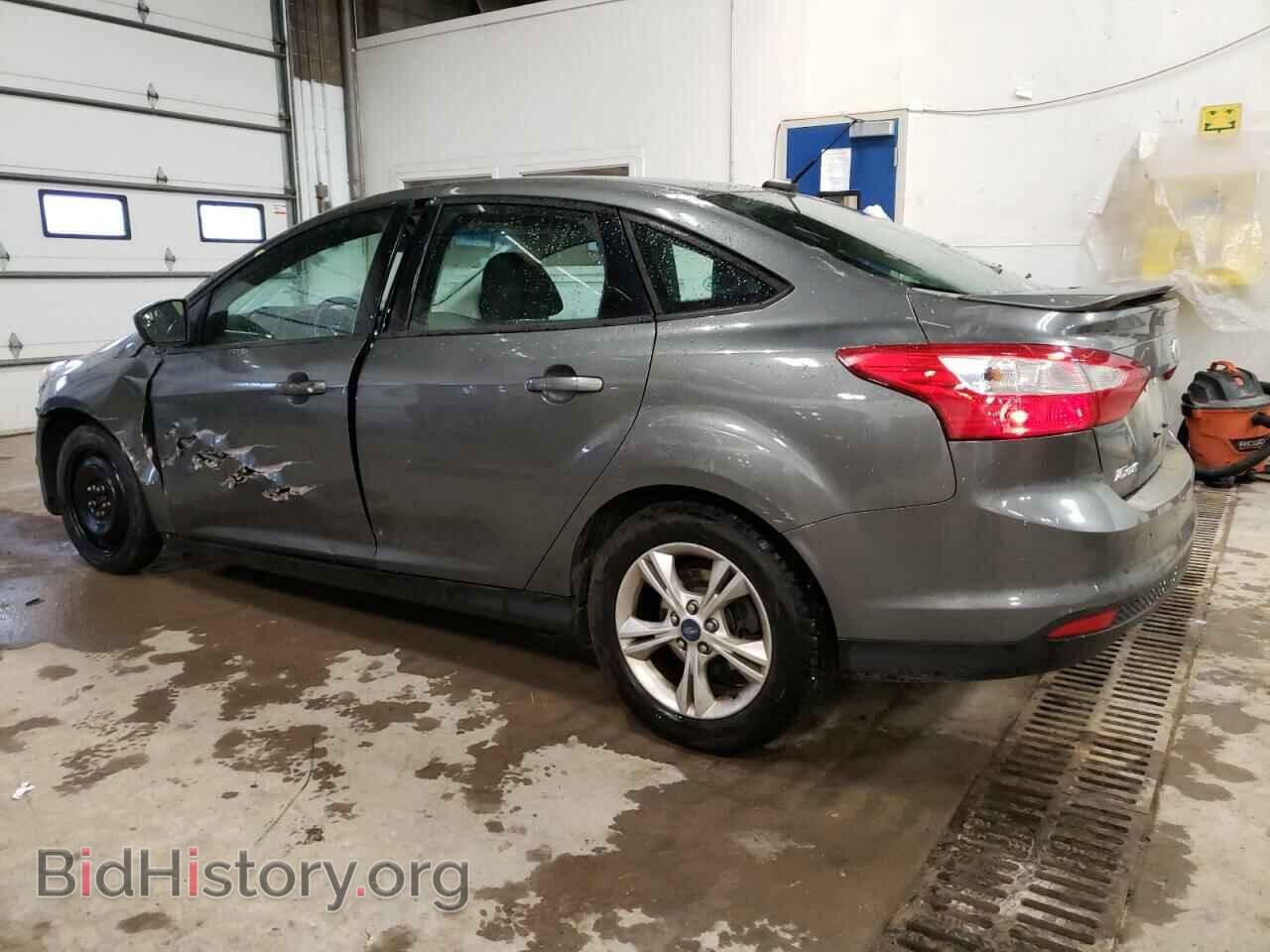 2012 FORD FOCUS - VIN: 1FAHP3F27CL337038 - Фото 2