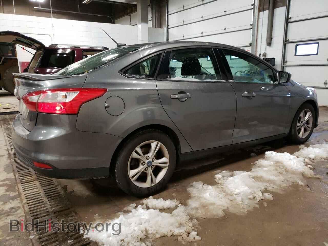 2012 FORD FOCUS - VIN: 1FAHP3F27CL337038 - Фото 3