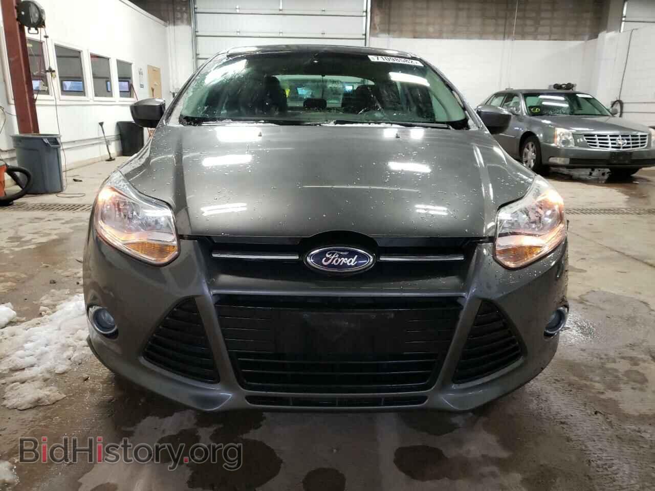 2012 FORD FOCUS - VIN: 1FAHP3F27CL337038 - Фото 5