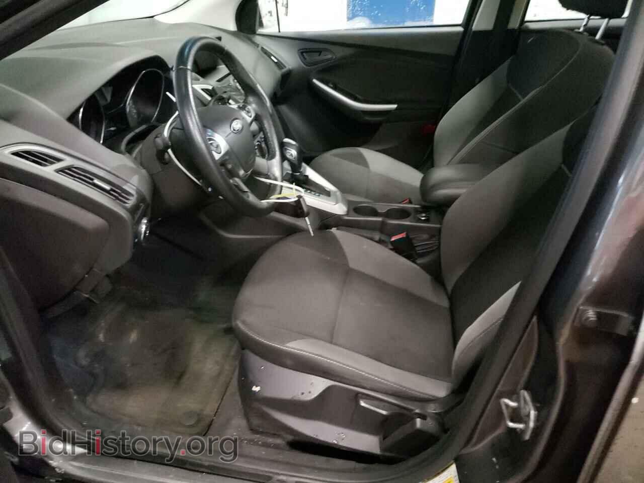 2012 FORD FOCUS - VIN: 1FAHP3F27CL337038 - Фото 7