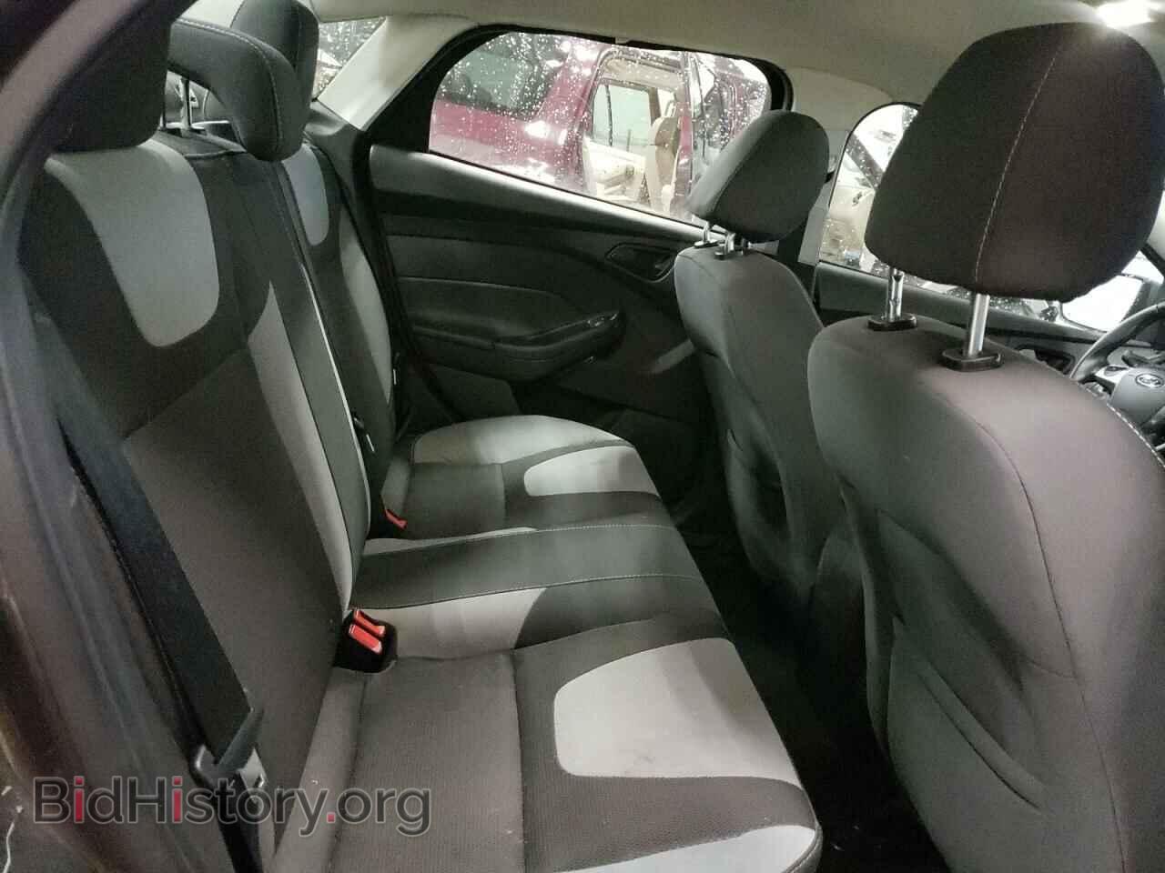 2012 FORD FOCUS - VIN: 1FAHP3F27CL337038 - Фото 10