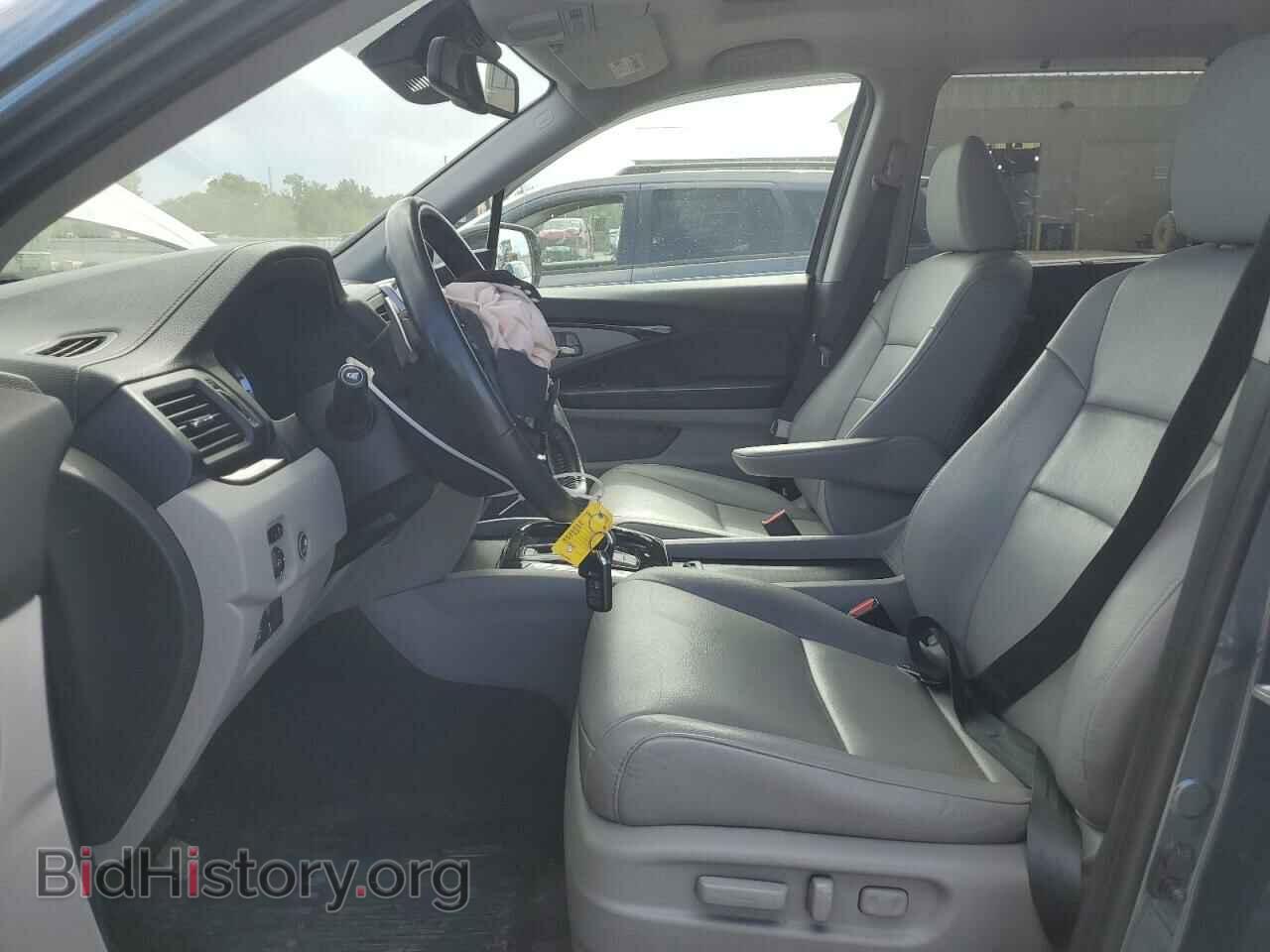 2018 HONDA PILOT - VIN: 5FNYF6H90JB010537 - Фото 7