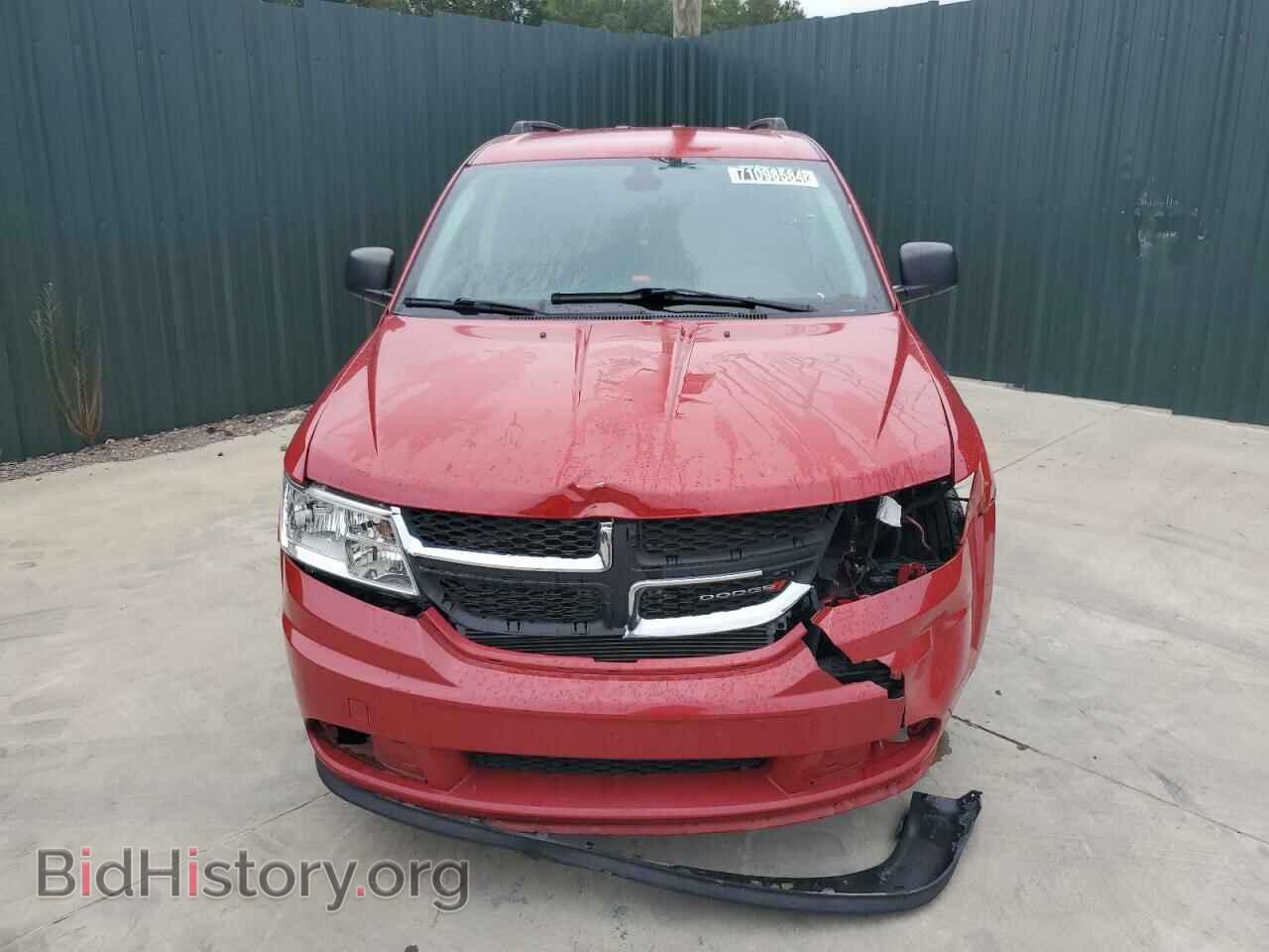 2019 DODGE JOURNEY - VIN: 3C4PDCAB9KT858898 - Фото 5