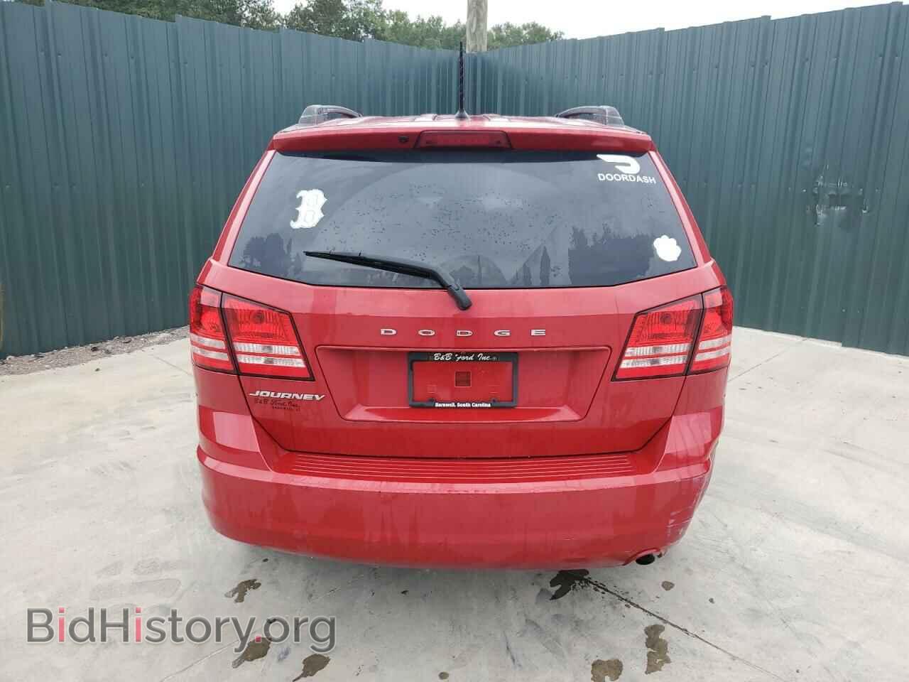 2019 DODGE JOURNEY - VIN: 3C4PDCAB9KT858898 - Фото 6