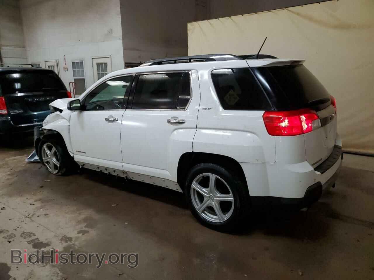 2014 GMC TERRAIN - VIN: 2GKFLYE36E6192093 - Photo 2