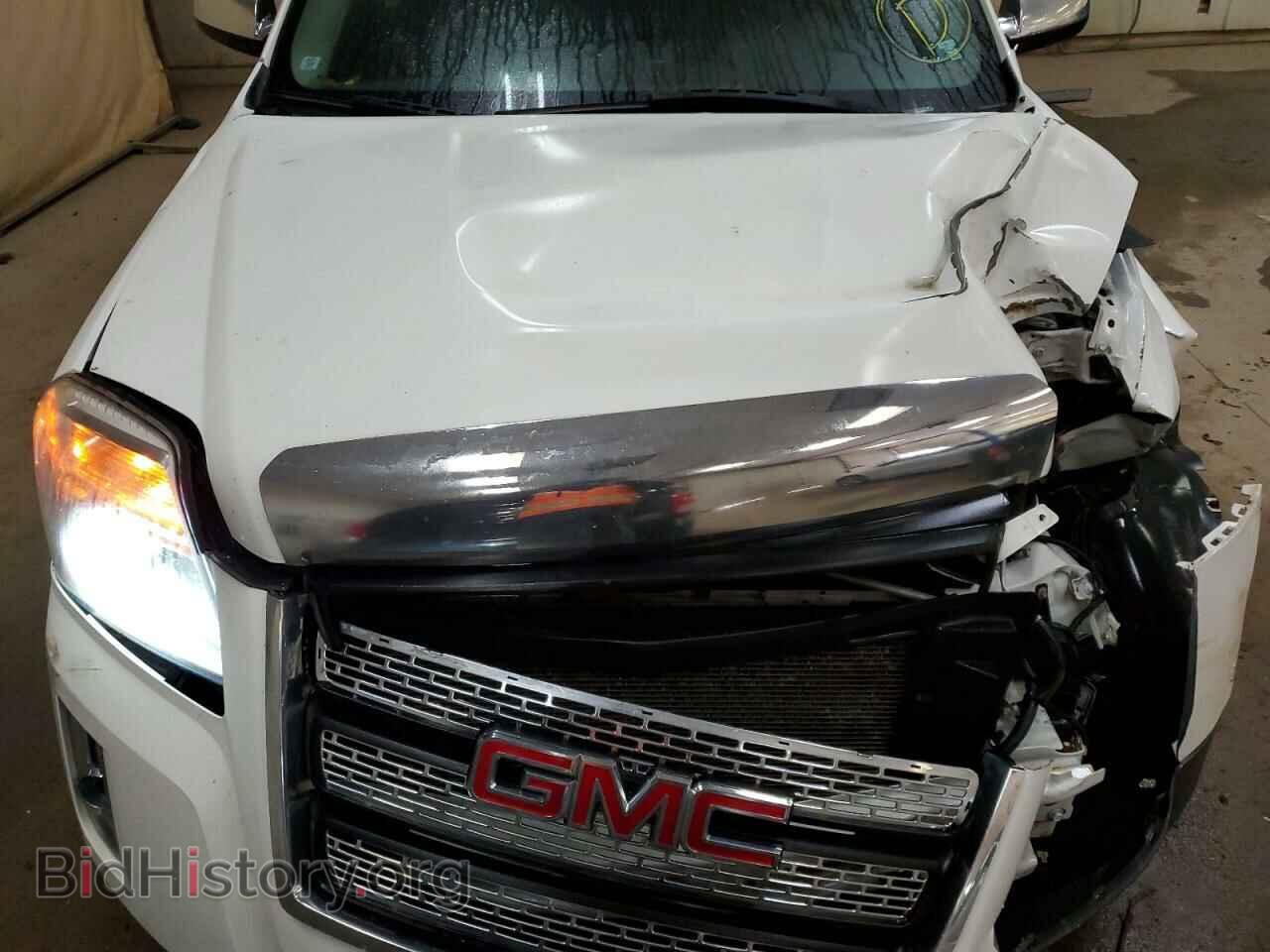 2014 GMC TERRAIN - VIN: 2GKFLYE36E6192093 - Photo 12