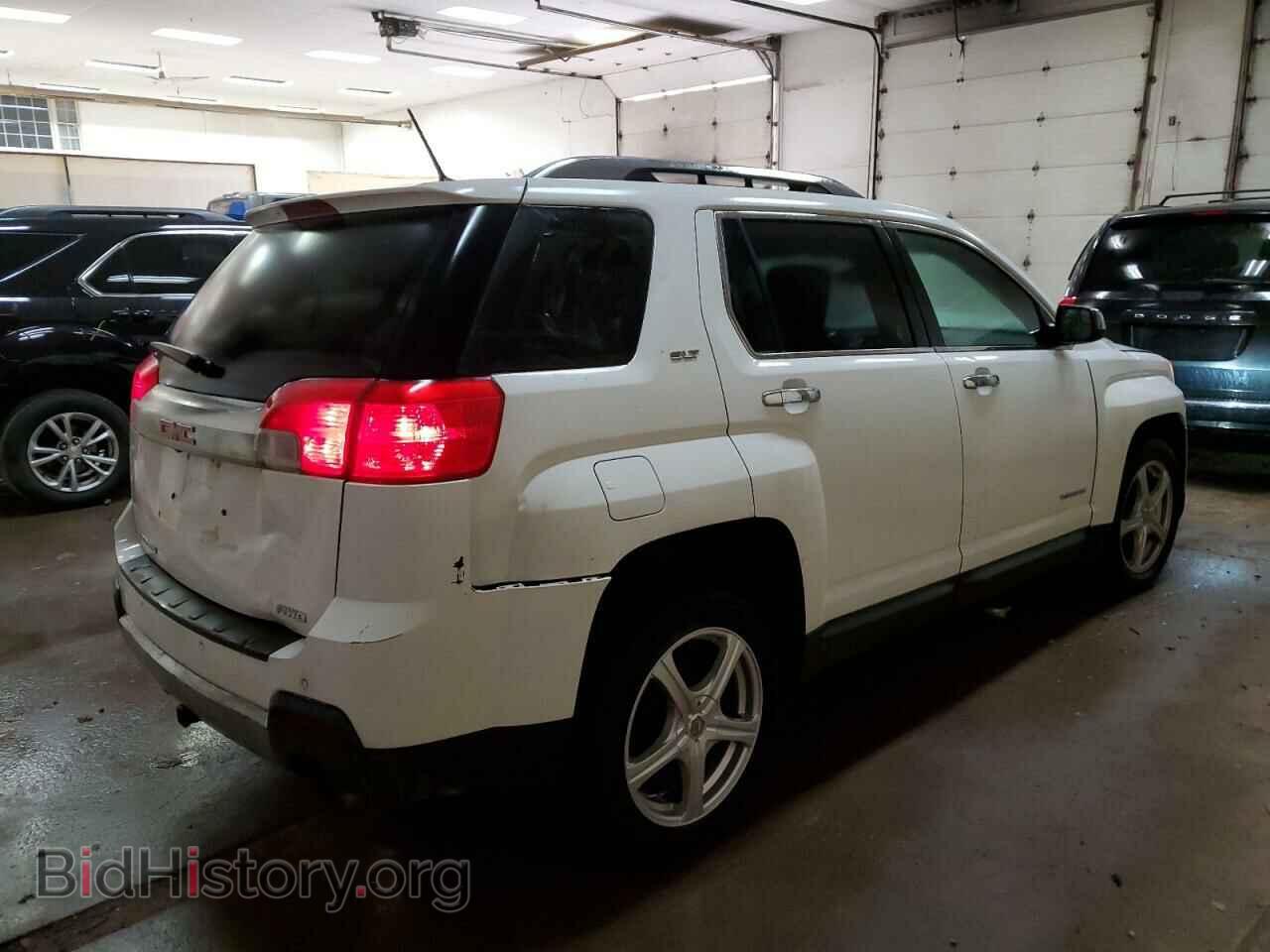 2014 GMC TERRAIN - VIN: 2GKFLYE36E6192093 - Photo 3