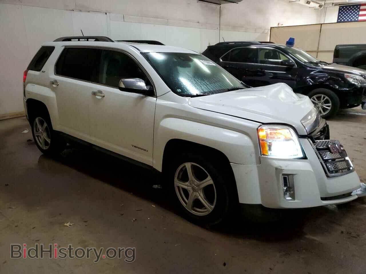2014 GMC TERRAIN - VIN: 2GKFLYE36E6192093 - Photo 4