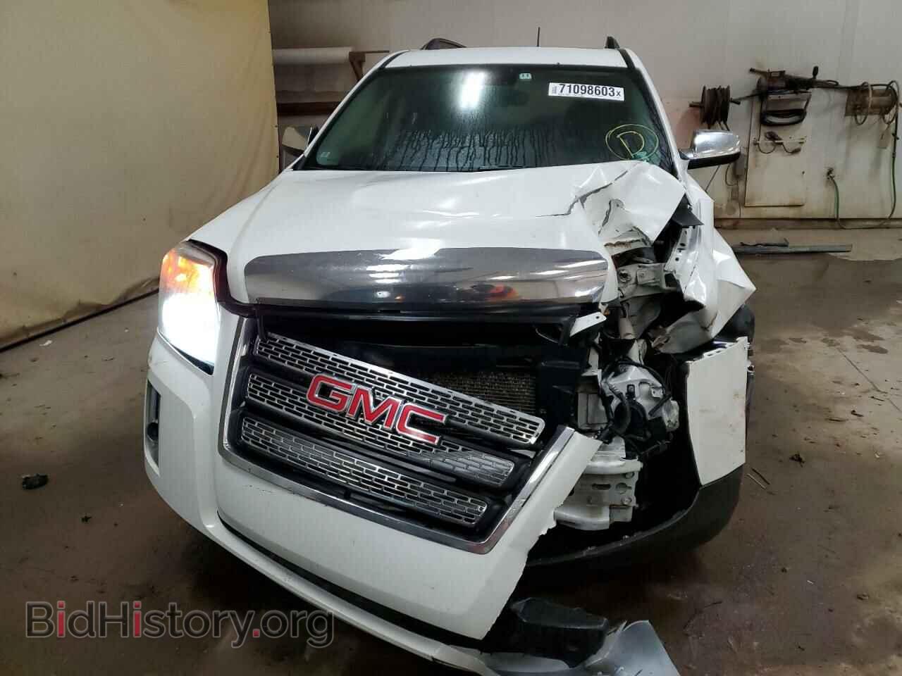 2014 GMC TERRAIN - VIN: 2GKFLYE36E6192093 - Photo 5