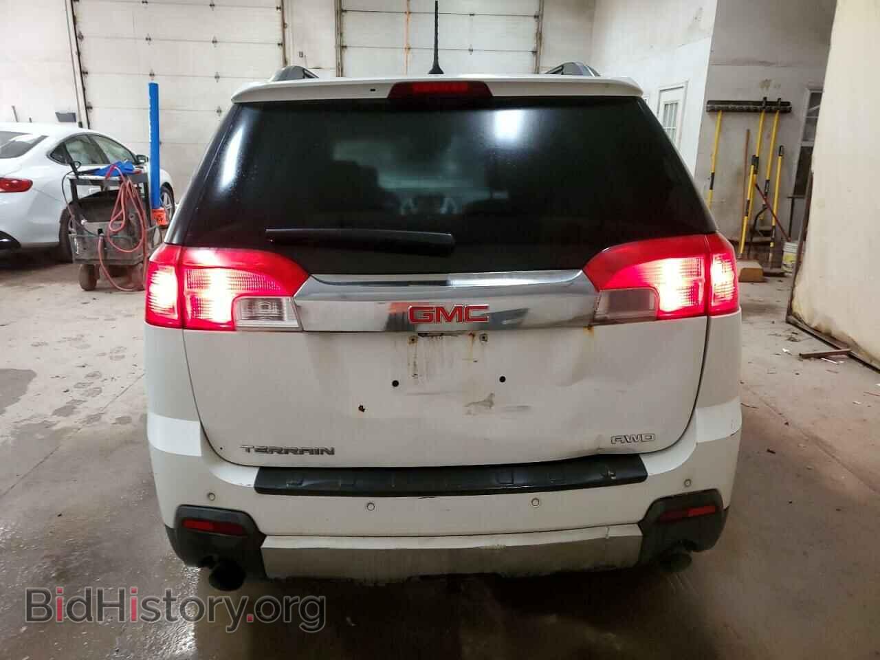 2014 GMC TERRAIN - VIN: 2GKFLYE36E6192093 - Photo 6