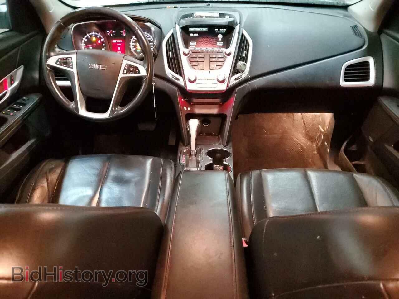 2014 GMC TERRAIN - VIN: 2GKFLYE36E6192093 - Photo 8