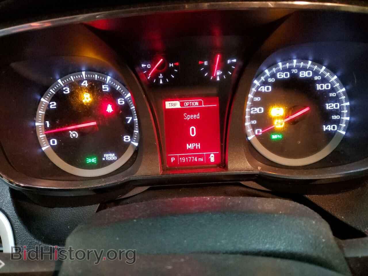 2014 GMC TERRAIN - VIN: 2GKFLYE36E6192093 - Photo 9