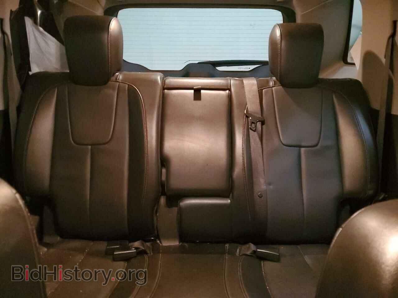 2014 GMC TERRAIN - VIN: 2GKFLYE36E6192093 - Photo 10