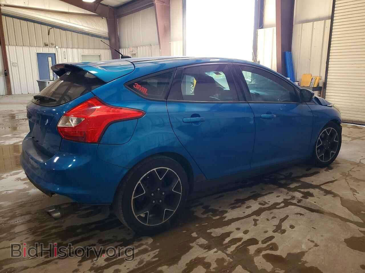 2014 FORD FOCUS - VIN: 1FADP3K20EL193436 - Photo 3