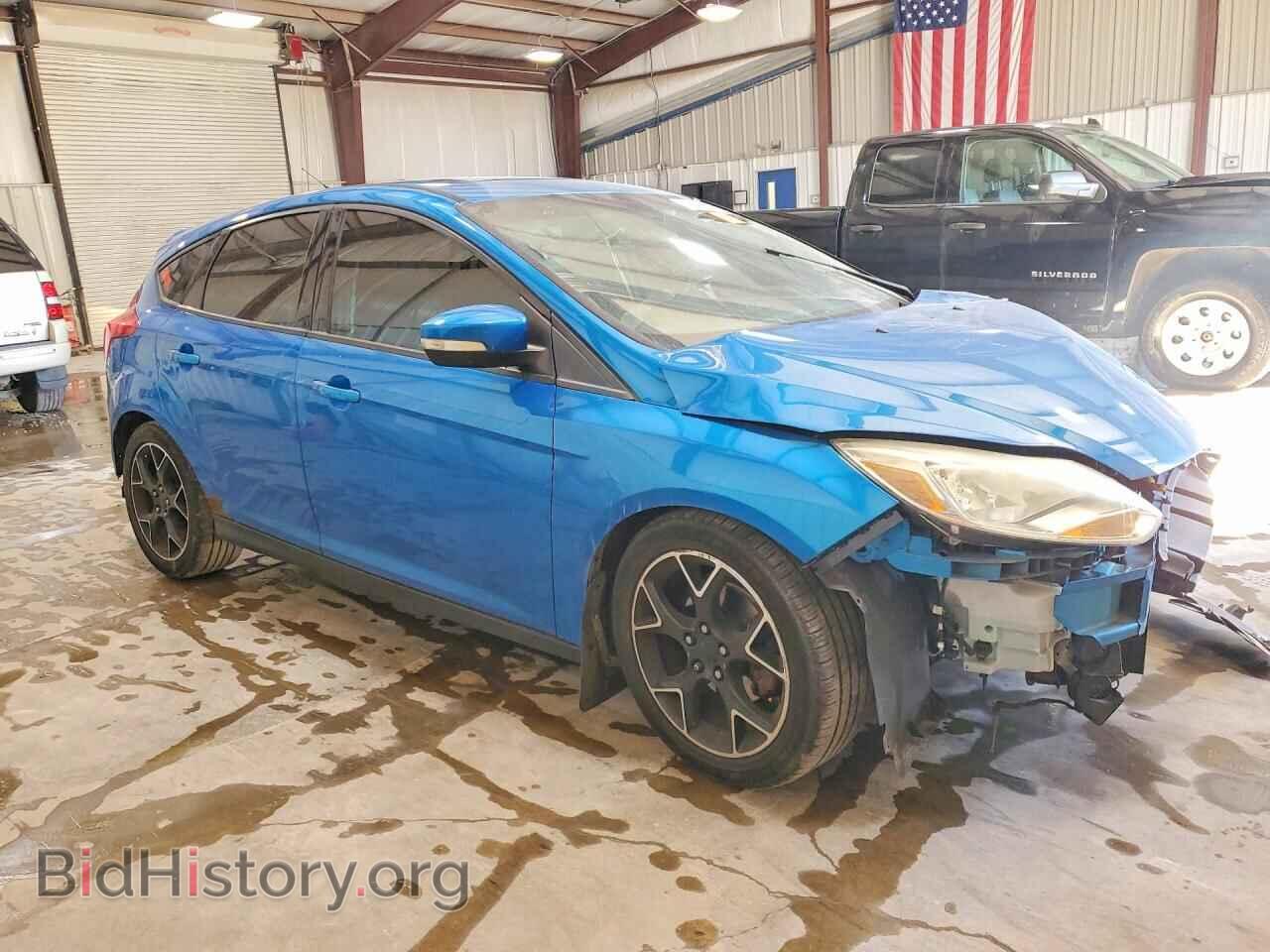 2014 FORD FOCUS - VIN: 1FADP3K20EL193436 - Photo 4