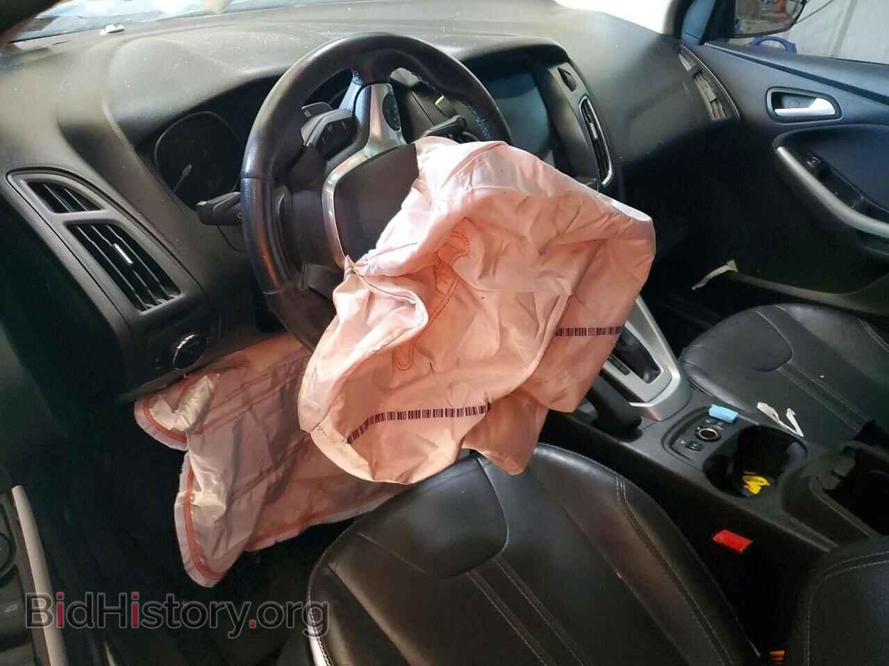 2014 FORD FOCUS - VIN: 1FADP3K20EL193436 - Photo 8