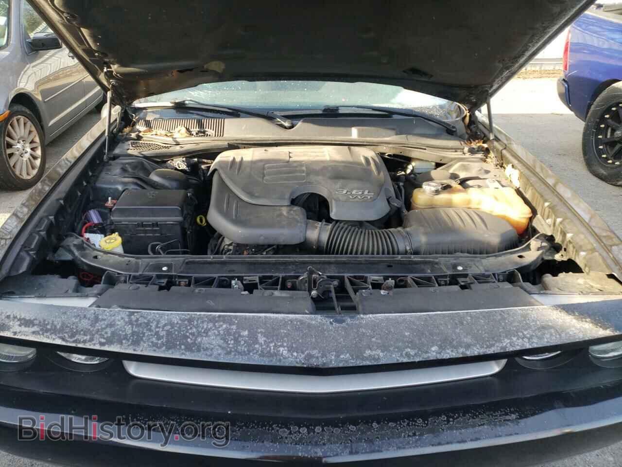 2012 DODGE CHALLENGER - VIN: 2C3CDYAGXCH142761 - Фото 11