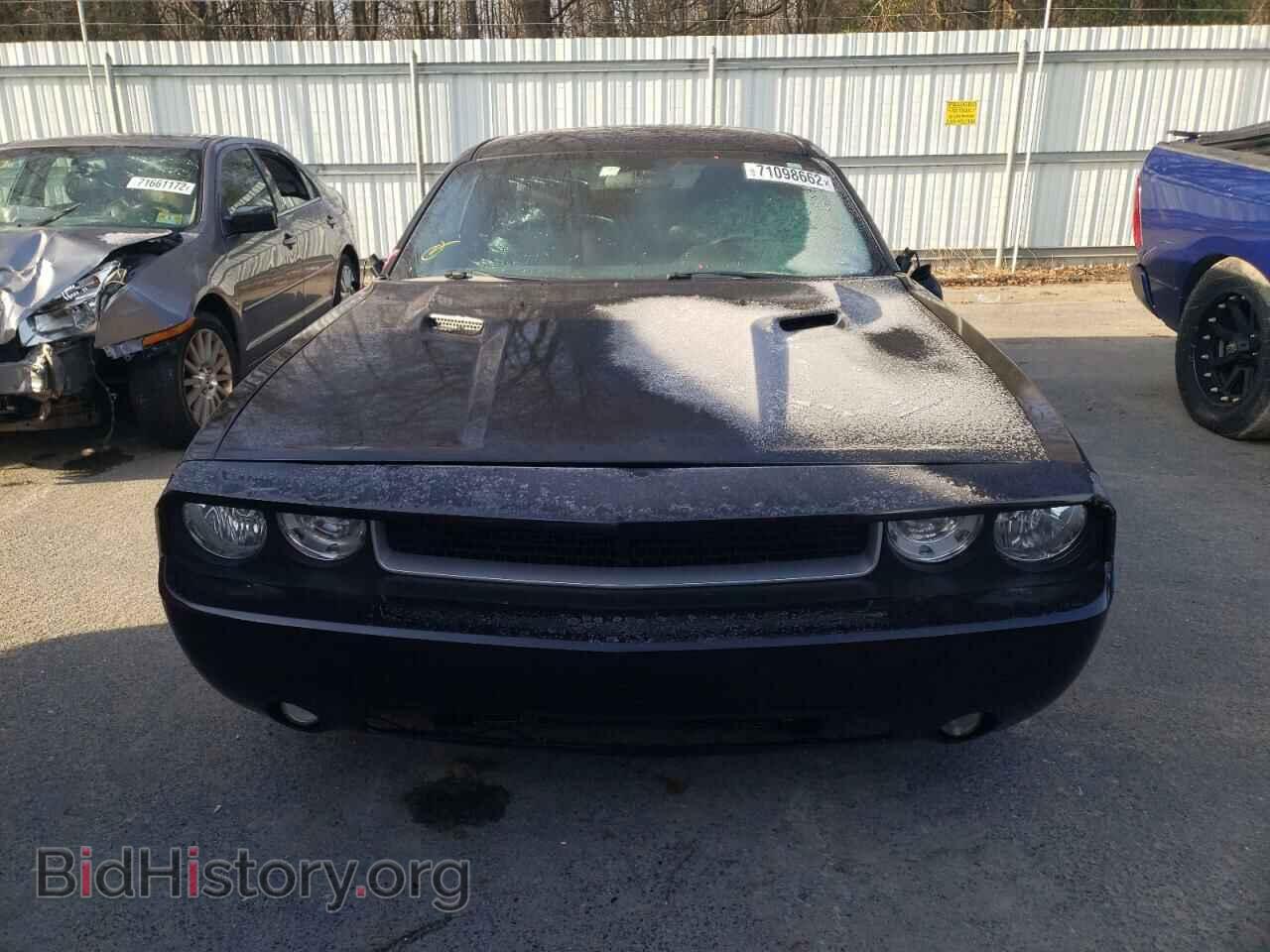 2012 DODGE CHALLENGER - VIN: 2C3CDYAGXCH142761 - Фото 5