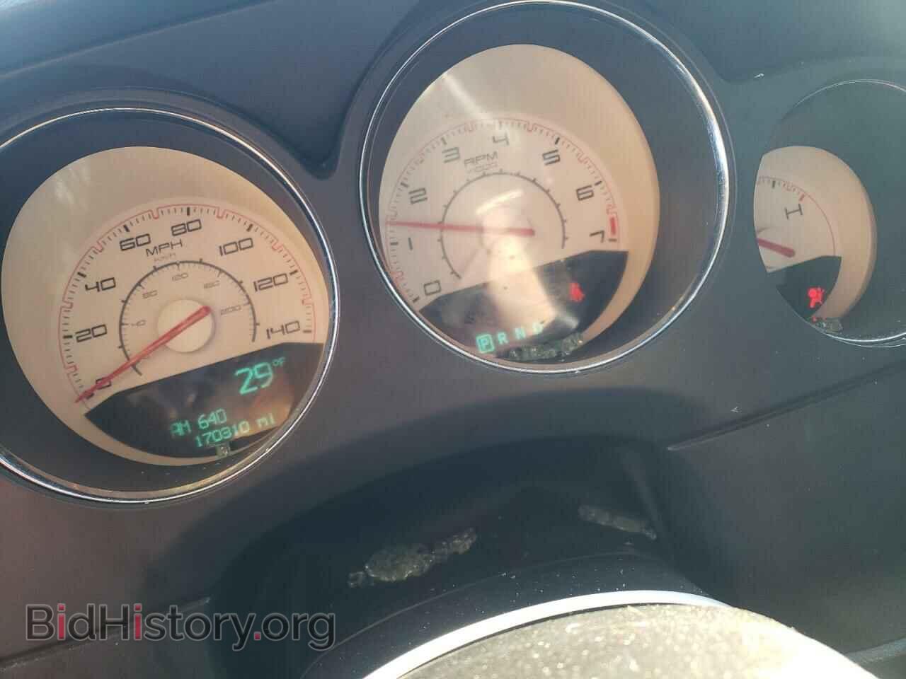 2012 DODGE CHALLENGER - VIN: 2C3CDYAGXCH142761 - Фото 9