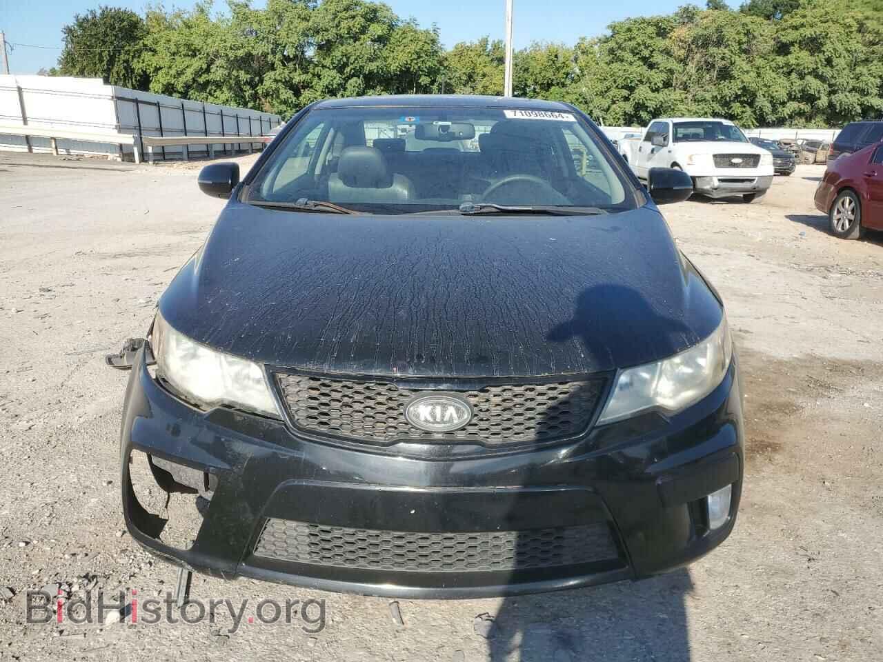2012 KIA FORTE - VIN: KNAFW6A33C5612797 - Фото 5