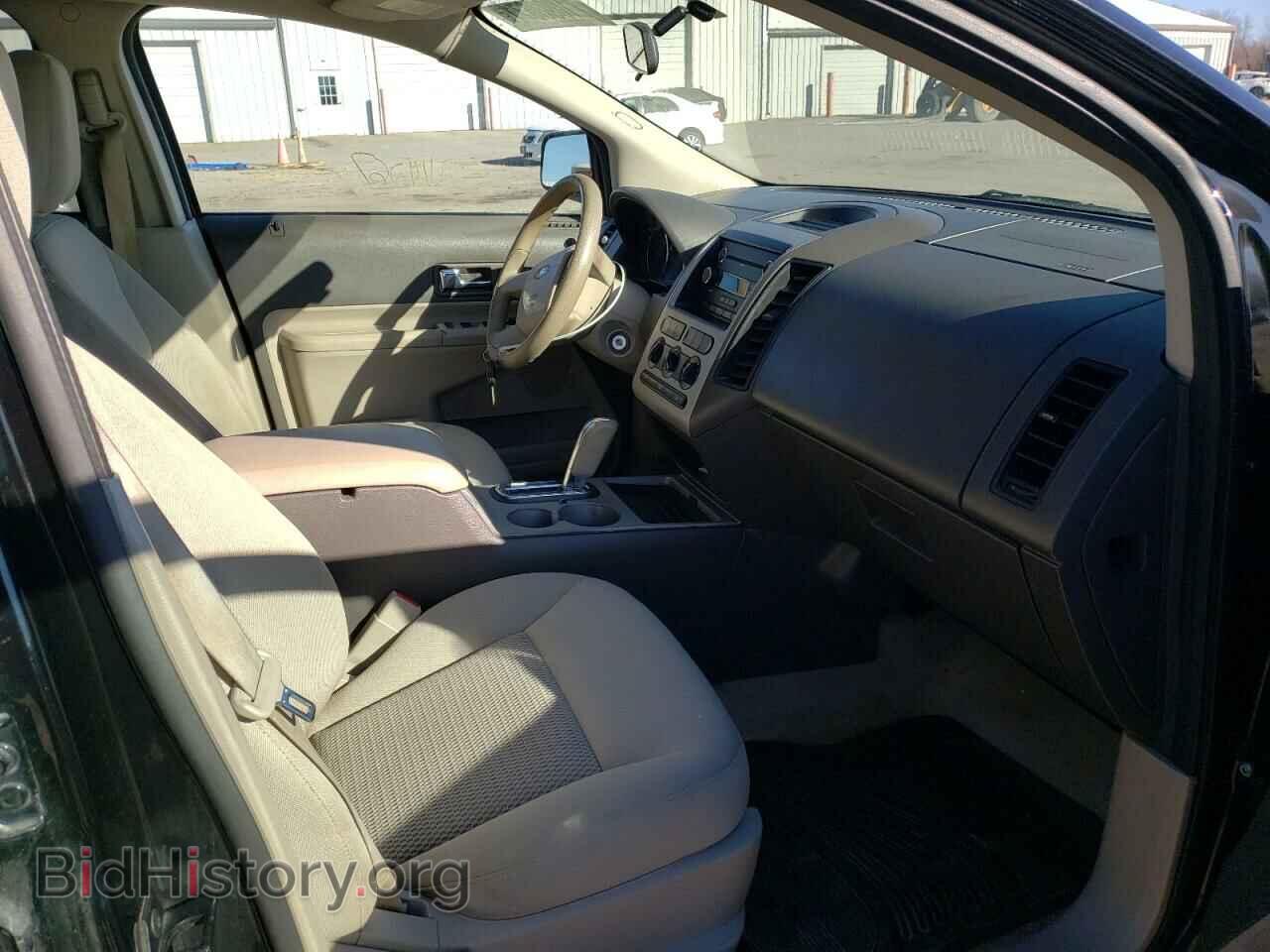 2008 FORD EDGE - VIN: 2FMDK36C08BA04697 - Фото 5