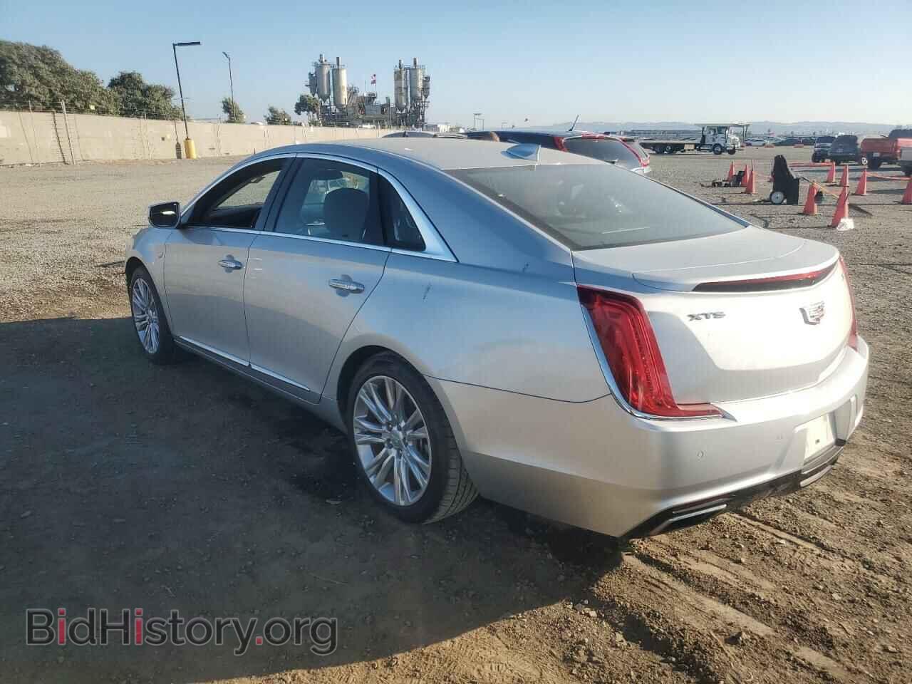 2019 CADILLAC XTS - VIN: 2G61M5S39K9122381 - Фото 2