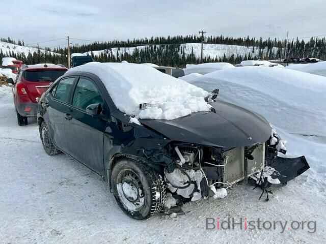 Фотография 2T1BURHE4HC903061 - TOYOTA COROLLA 2017