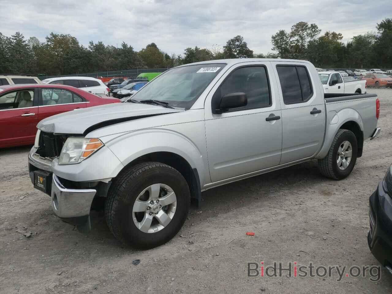 Photo 1N6AD07W09C422328 - NISSAN FRONTIER 2009