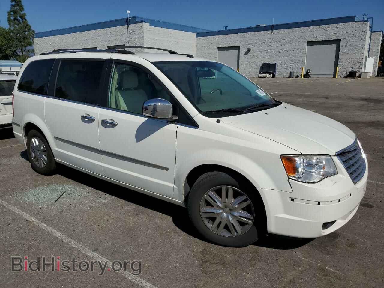 2010 CHRYSLER MINIVAN - VIN: 2A4RR7DX4AR448742 - Фото 4