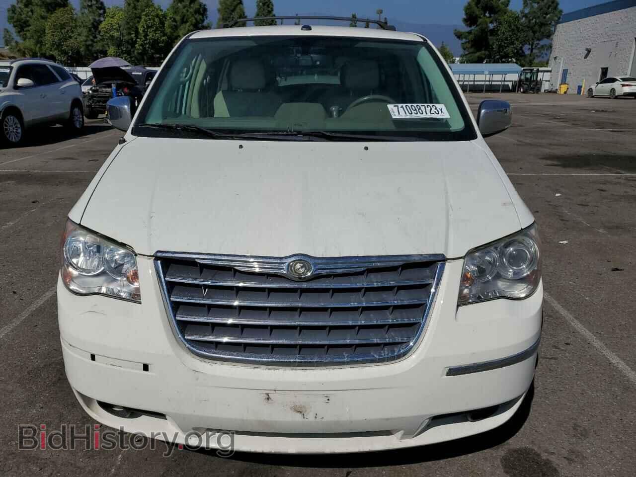 2010 CHRYSLER MINIVAN - VIN: 2A4RR7DX4AR448742 - Фото 5