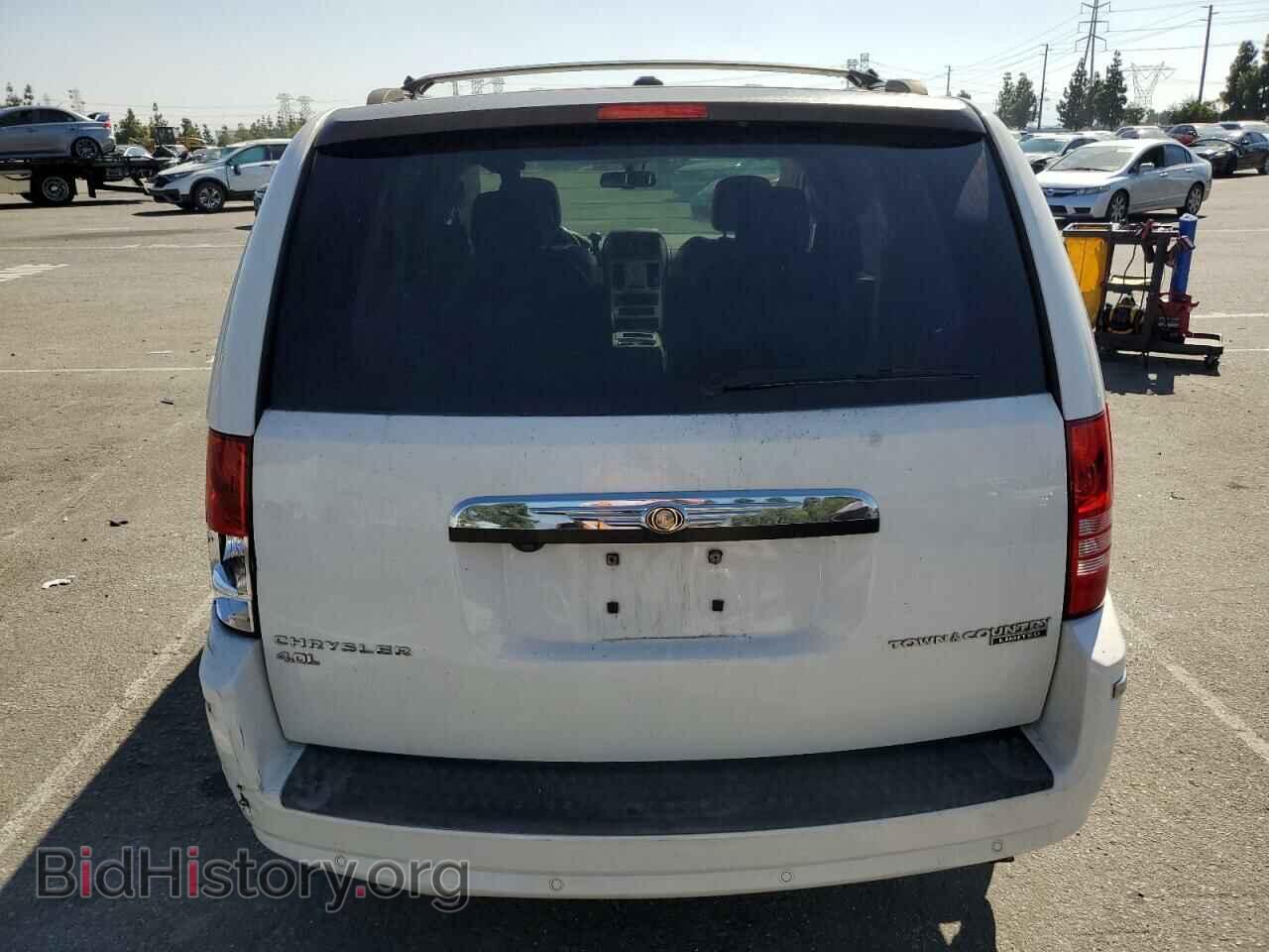 2010 CHRYSLER MINIVAN - VIN: 2A4RR7DX4AR448742 - Фото 6