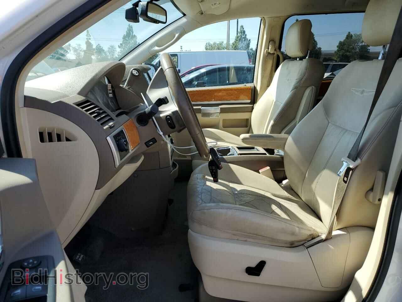 2010 CHRYSLER MINIVAN - VIN: 2A4RR7DX4AR448742 - Фото 7