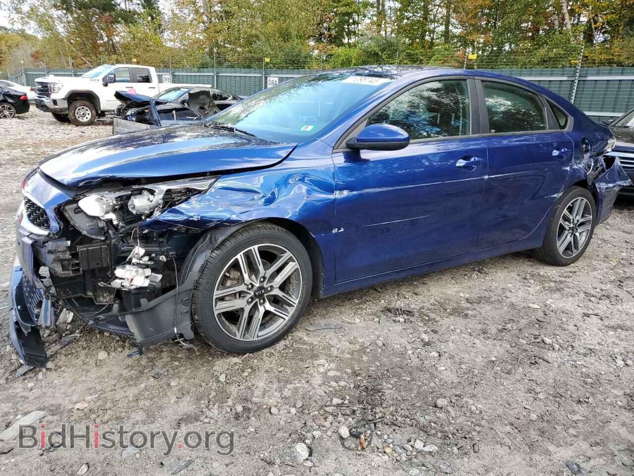 Фотография 3KPF34AD8KE124036 - KIA FORTE 2019