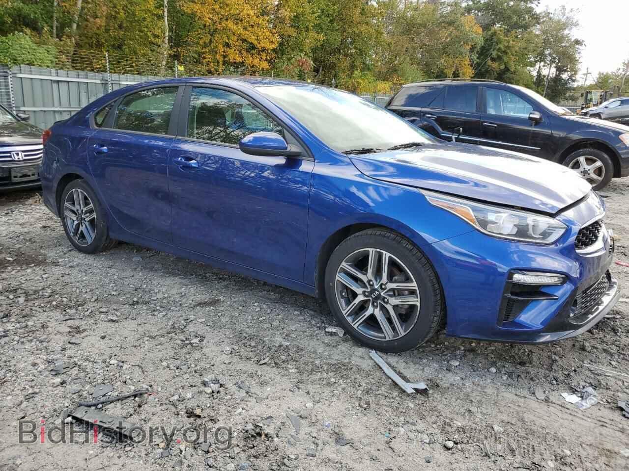 2019 KIA FORTE - VIN: 3KPF34AD8KE124036 - Фото 4
