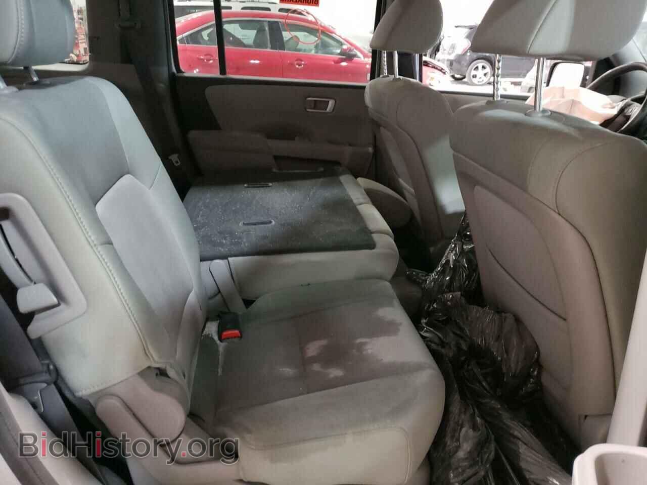 2015 HONDA PILOT - VIN: 5FNYF4H46FB016469 - Фото 6