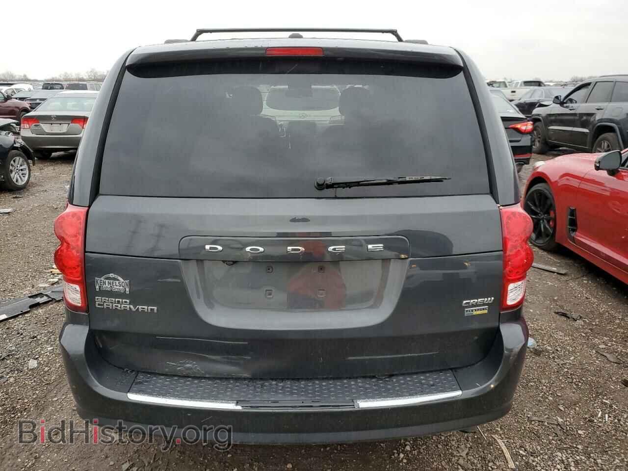 2012 DODGE CARAVAN - VIN: 2C4RDGDG7CR279775 - Фото 6