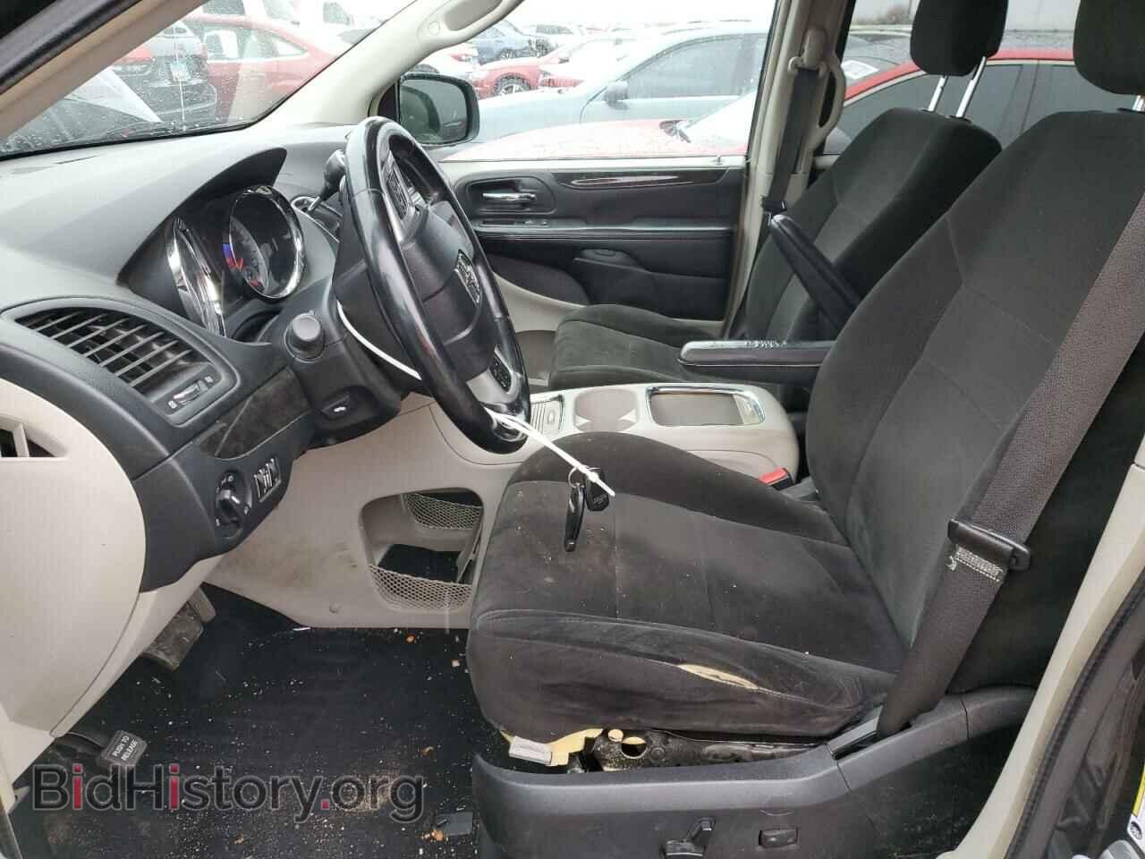 2012 DODGE CARAVAN - VIN: 2C4RDGDG7CR279775 - Фото 7