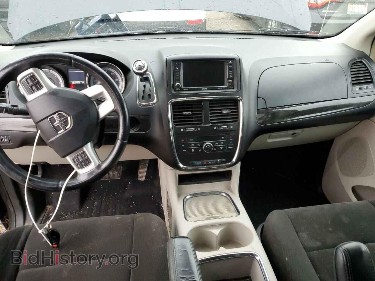 2012 DODGE CARAVAN - VIN: 2C4RDGDG7CR279775 - Фото 8