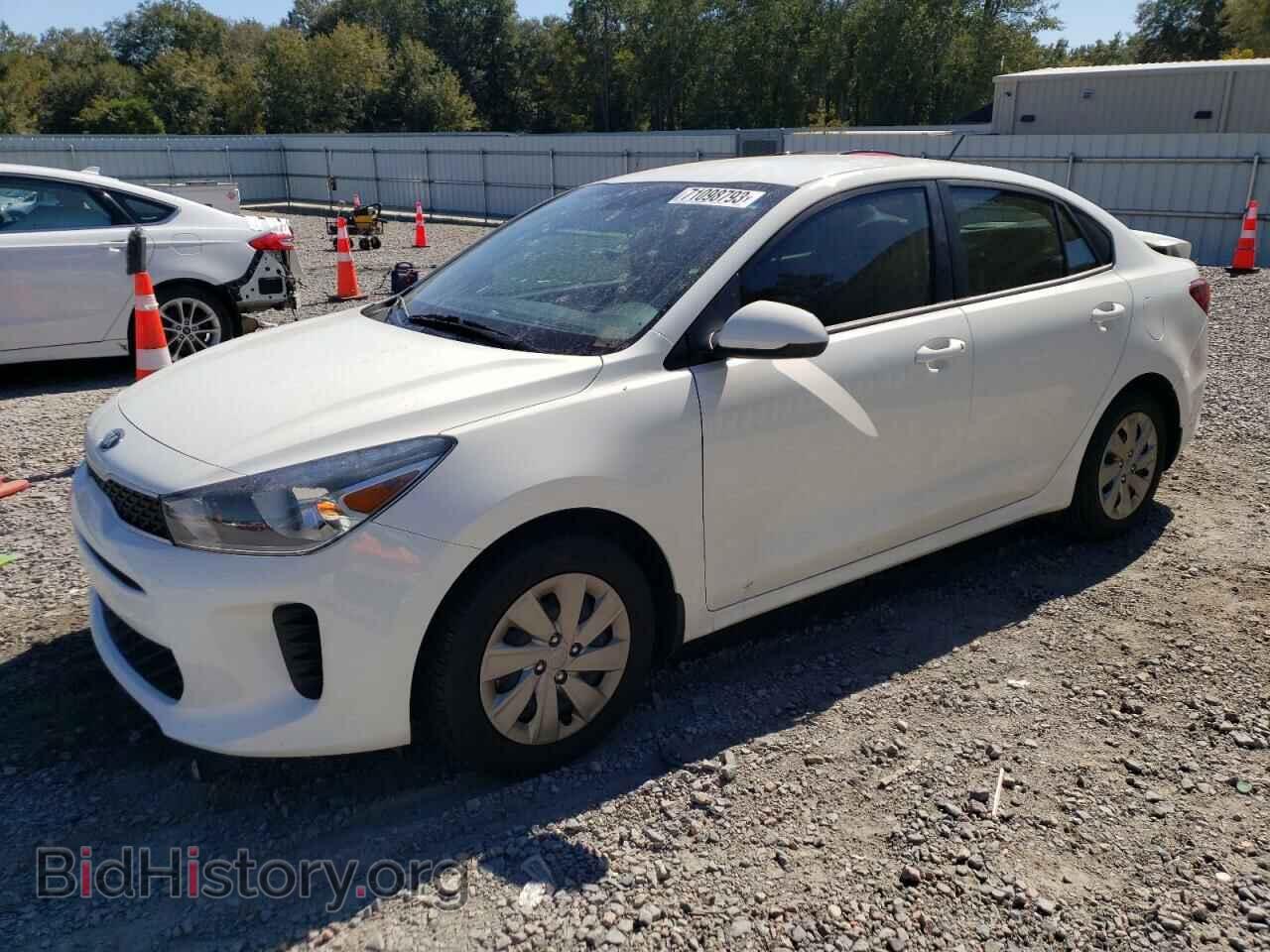 Photo 3KPA24AD9LE319321 - KIA RIO 2020