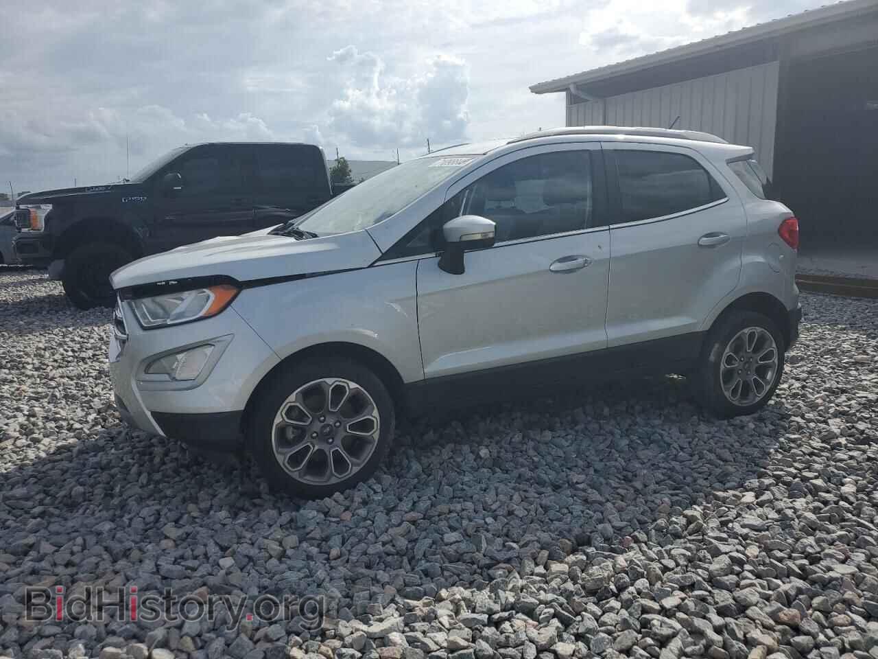 Photo MAJ6S3KL9LC363130 - FORD ECOSPORT 2020