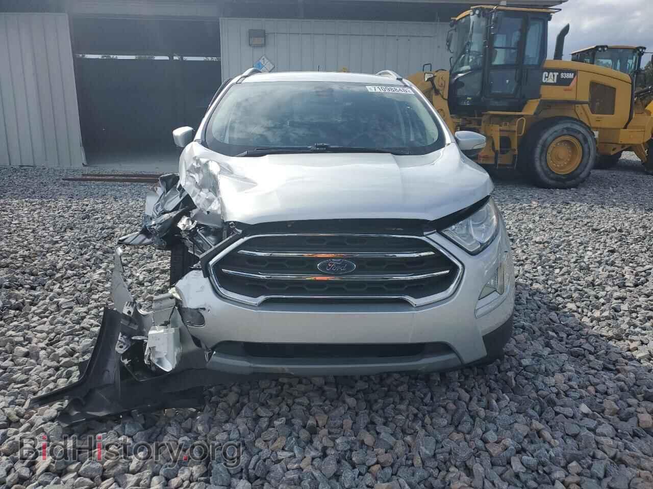 2020 FORD ECOSPORT - VIN: MAJ6S3KL9LC363130 - Фото 5